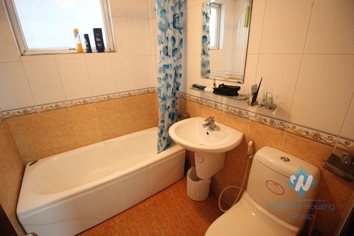  Nice Duplex for rent in Ba Dinh Ha Noi