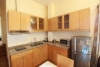 Nice 01 bedroom apartment for rent in Hoan Kiem District, Hanoi