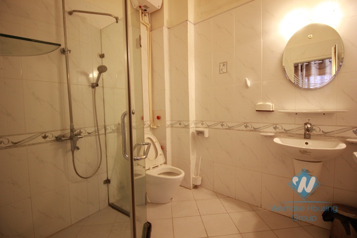 Nice 01 bedroom apartment for rent in Hoan Kiem District, Hanoi