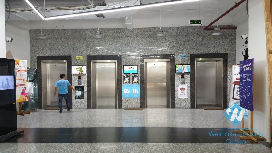 Office space for rent in Hai Ba Trung, Hanoi
