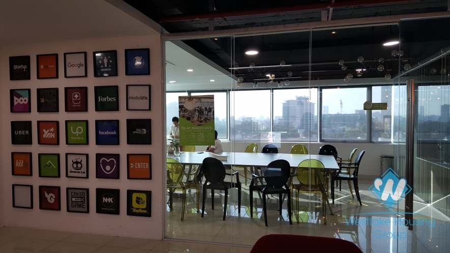 Office space for rent in Hai Ba Trung, Hanoi