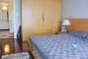 Luxurious apartment for rent in Ciputra, Tay Ho, Hanoi.