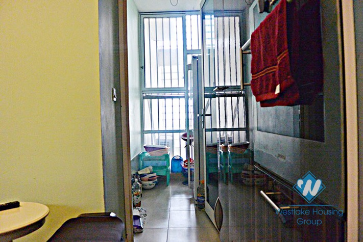 Luxurious apartment for rent in Ciputra, Tay Ho, Hanoi.