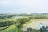 Luxurious apartment for rent in Ciputra, Tay Ho, Hanoi.