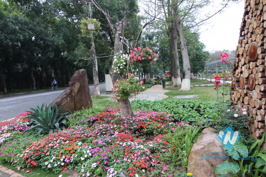 Splendid villa with garden in the green area - Eco Park 