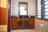Modern furnished villa for rent in Tay Ho