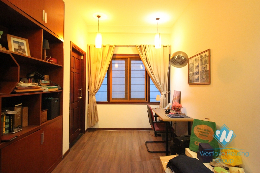 Modern furnished villa for rent in Tay Ho