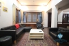 Modern furnished villa for rent in Tay Ho