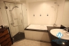 Two bedroom apartment for rent located in a service building in the center of Hoan Kiem district, Hanoi, Vietnam