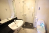 Two bedroom apartment for rent located in a service building in the center of Hoan Kiem district, Hanoi, Vietnam