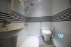 Nice 4 bedroom apartment with open view for rent on Xuan Dieu street, Tay Ho, Hanoi