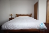 Nice 4 bedroom apartment with open view for rent on Xuan Dieu street, Tay Ho, Hanoi