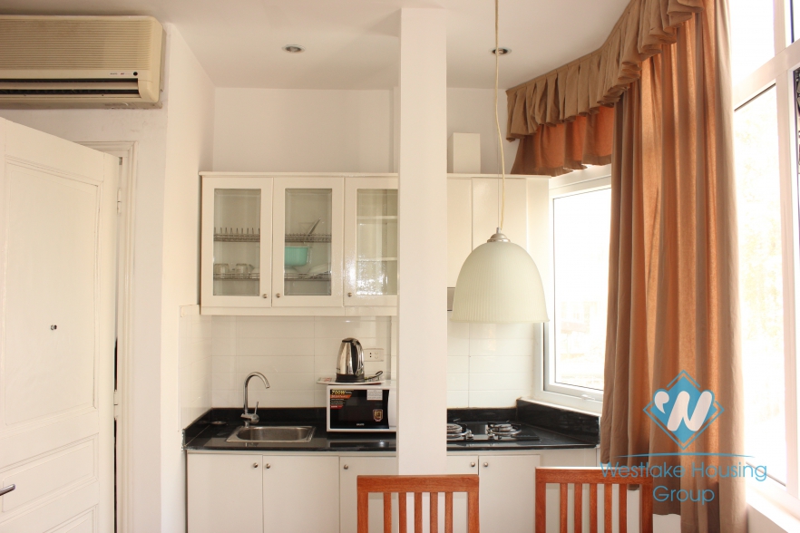 Nice studio for rent in Hoan Kiem District, Ha Noi