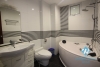 Rental 3 bedroom apartment with lake view in Xuan Dieu Tay Ho