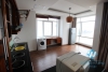 A beautiful apartment with 3 bedrooms for rent in Xuan Dieu, Tay Ho, Ha Noi