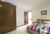 Nice apartment with back yard for rent in Xuan Dieu street, Tay Ho district, Hanoi