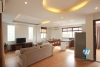 Bright and large apartment for rent in Westlake area, Hanoi