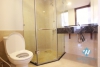 Bright and large apartment for rent in Westlake area, Hanoi