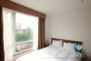 Bright and large apartment for rent in Westlake area, Hanoi