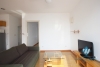 Nice 01 bedroom apartment for rent in Yen Phu Village, Tay Ho, Hanoi