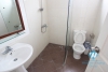 Nice 01 bedroom apartment for rent in Yen Phu Village, Tay Ho, Hanoi