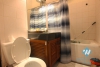 02 bedrooms apartment with nice balcony for rent in Hoan Kiem district