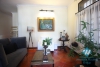 02 bedrooms apartment with nice balcony for rent in Hoan Kiem district