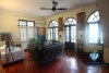 02 bedrooms apartment with nice balcony for rent in Hoan Kiem district