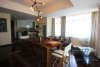 02 bedrooms apartment with nice balcony for rent in Hoan Kiem district