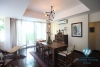 02 bedrooms apartment with nice balcony for rent in Hoan Kiem district