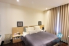 02 bedrooms apartment with nice balcony for rent in Hoan Kiem district
