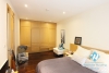 02 bedrooms apartment with nice balcony for rent in Hoan Kiem district