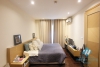 02 bedrooms apartment with nice balcony for rent in Hoan Kiem district