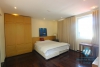 02 bedrooms apartment with nice balcony for rent in Hoan Kiem district