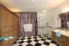 High quality 01 bedroom rental apartment with large balcony in Westlake area, Hanoi.