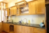 High quality 01 bedroom rental apartment with large balcony in Westlake area, Hanoi.
