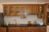 Beautiful apartment with nice garden for rent in Xuan Dieu Street, Tay Ho, Ha Noi 