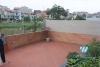 Beautiful apartment with nice garden for rent in Xuan Dieu Street, Tay Ho, Ha Noi 