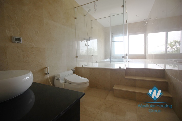 Hot property for rent in Ciputra, large backyard & modern design