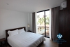 Nice  03 bedrooms apartment for rent in Tay Ho area, Ha Noi