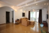 Spacious three bed apartment for rent in Yen phu, Tay Ho, Hanoi