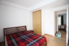 Spacious three bed apartment for rent in Yen phu, Tay Ho, Hanoi