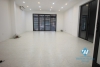 An official for rent in Lac Long Quan st, Tay Ho district, Hanoi