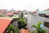 4 bedrooms house for rent in Trinh Cong Son st, Tay Ho district, Hanoi