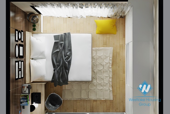 Beautiful apartment for rent in Royal City, Thanh Xuan, Hanoi