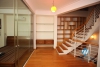 Beautiful house on the lake for rent in Yen Phu area, Tay Ho district 