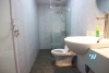 4 bedrooms house for rent in Trinh Cong Son st, Tay Ho district, Hanoi