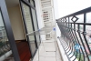 Unfurnished apartment for rent in Royal city, Thanh Xuan, Hanoi