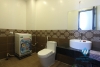 Modern 3 bedroom house for rent in Tay Ho, Hanoi