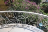 Lovely house for rent with back yard in Tay Ho, Hanoi